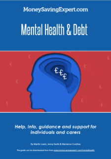 mental health and debt