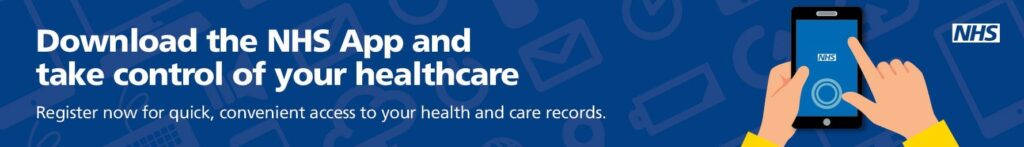 nhs banner